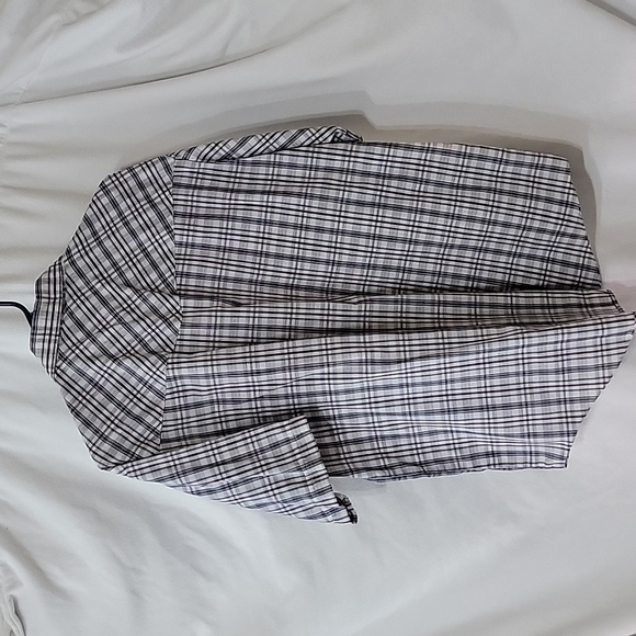 Vintage Western Pearl Snap Short Sleeve - Picture 3 of 3